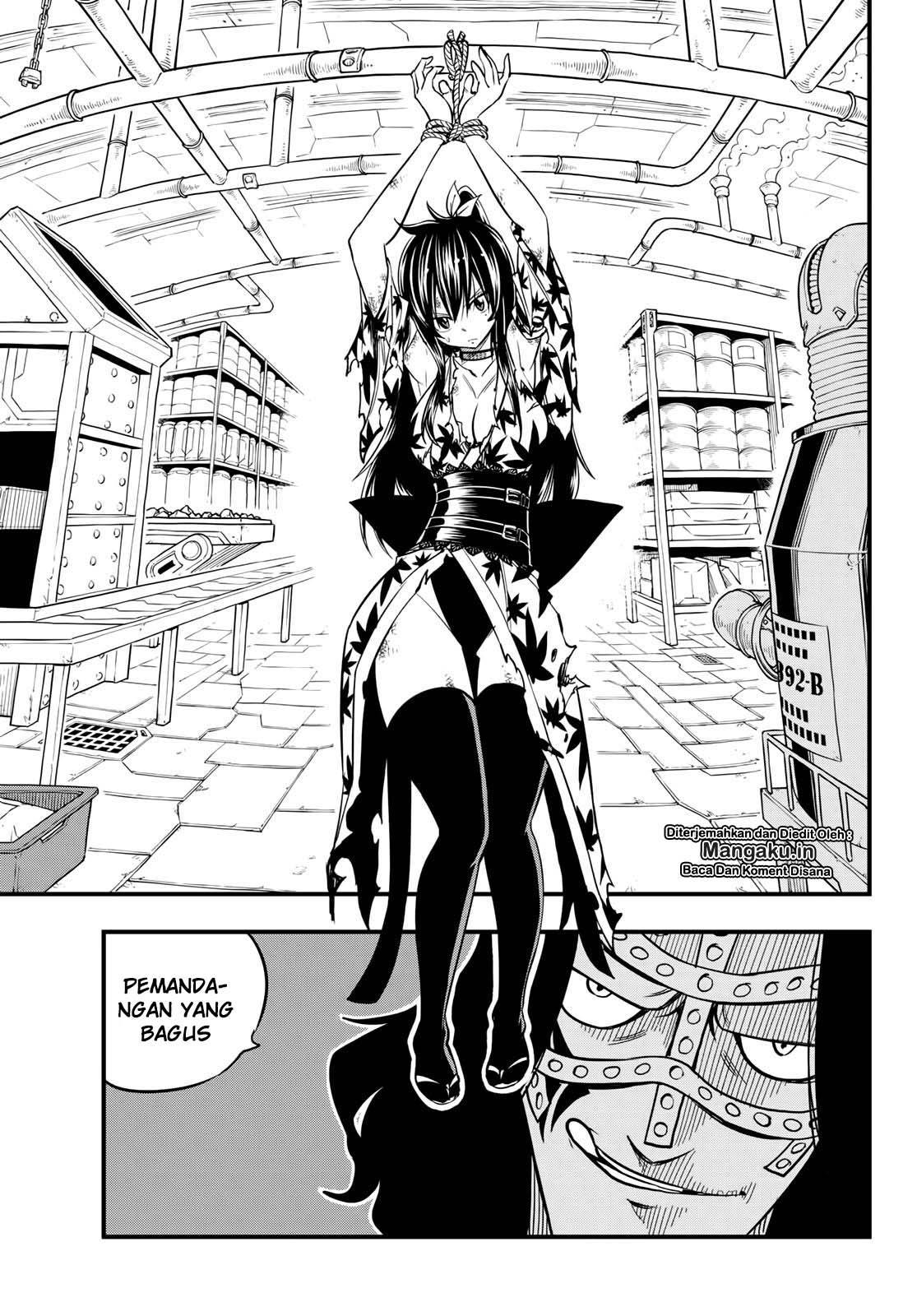 Eden’s Zero Chapter 53